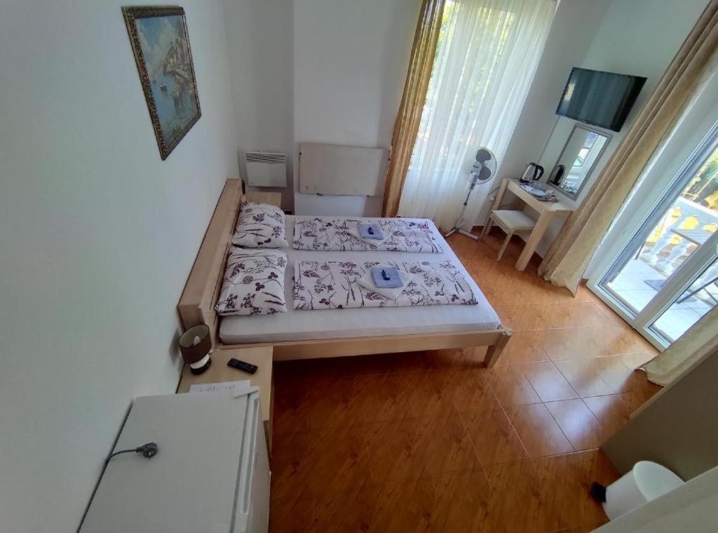 Hostel San Valentino Bašanija Buitenkant foto