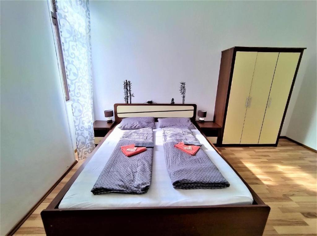 Hostel San Valentino Bašanija Buitenkant foto