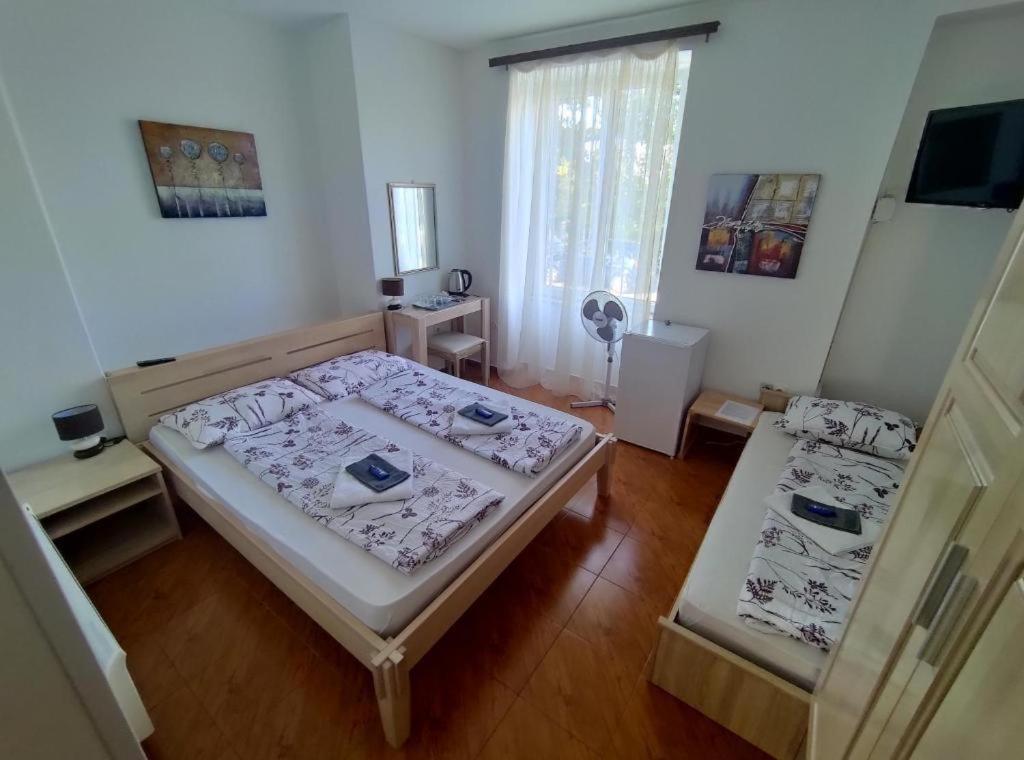 Hostel San Valentino Bašanija Buitenkant foto