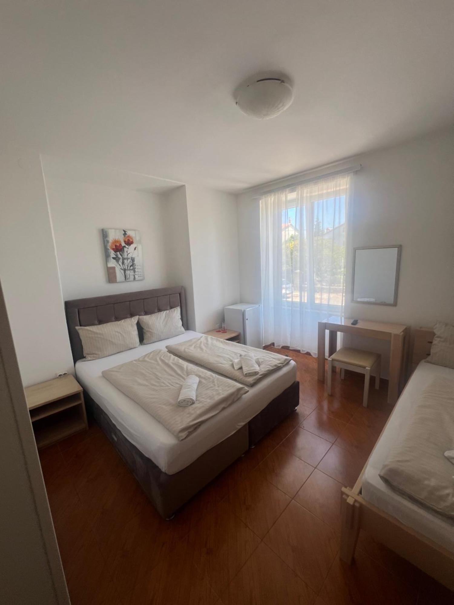 Hostel San Valentino Bašanija Buitenkant foto