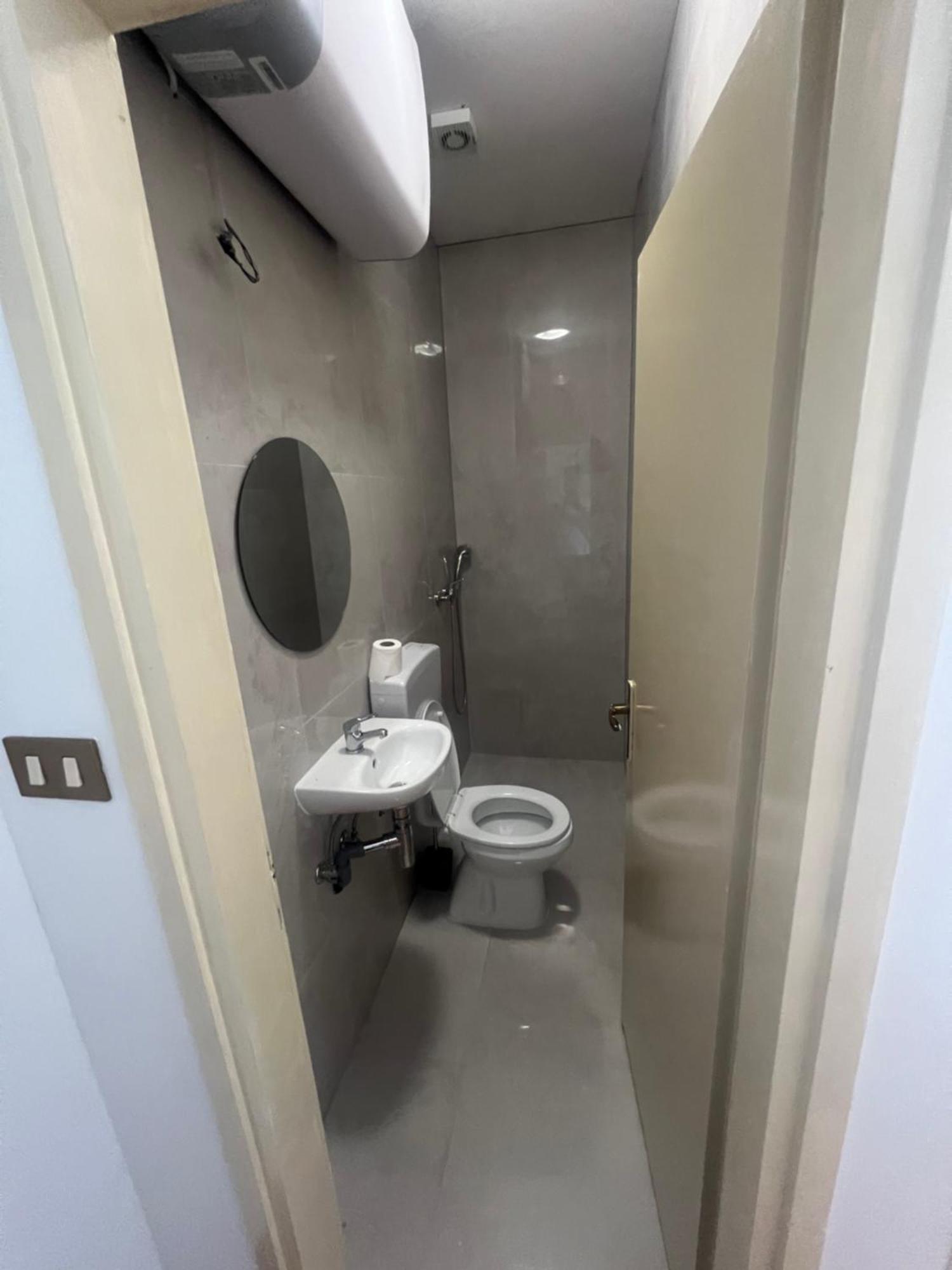 Hostel San Valentino Bašanija Buitenkant foto