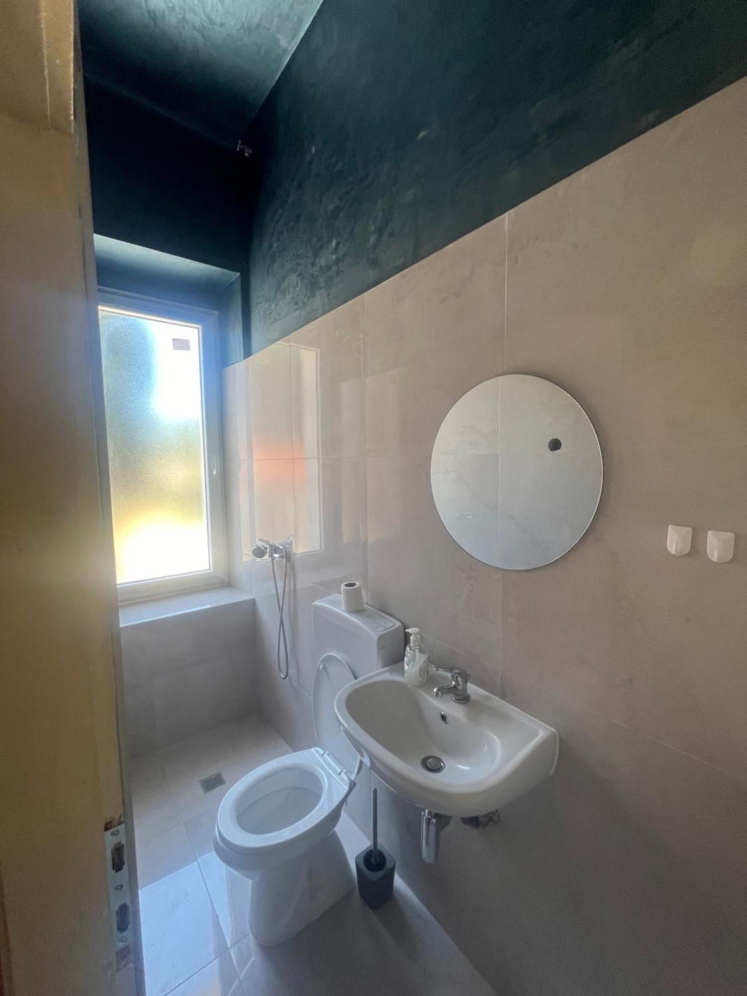 Hostel San Valentino Bašanija Buitenkant foto
